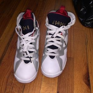 Jordan 7 Olympic